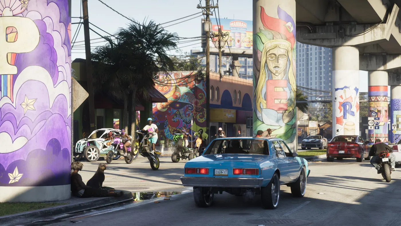 Vice City 09