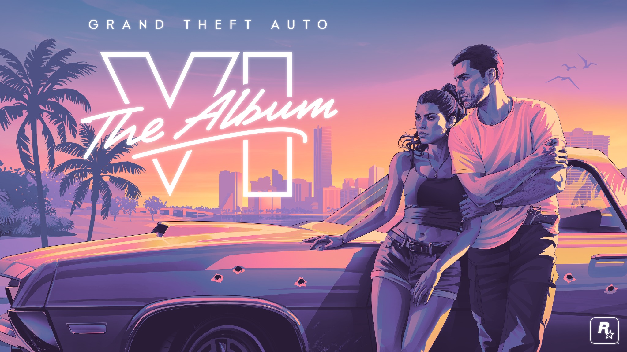 The Album Cover Art landscape
